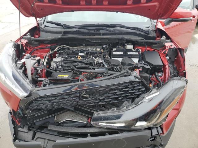 2022 TOYOTA COROLLA CR - 7MUCAAAG8NV014718