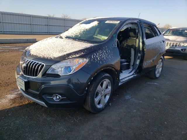 2016 BUICK ENCORE CON - KL4CJBSB2GB524411