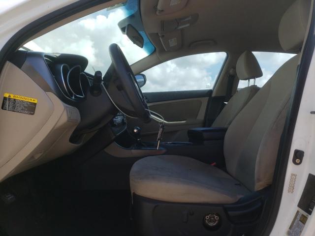 KNAGM4A74F5640176 KIA Optima Lx