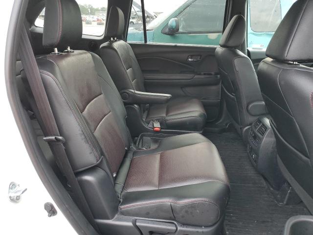 2022 HONDA PILOT BLAC - 5FNYF6H75NB015706