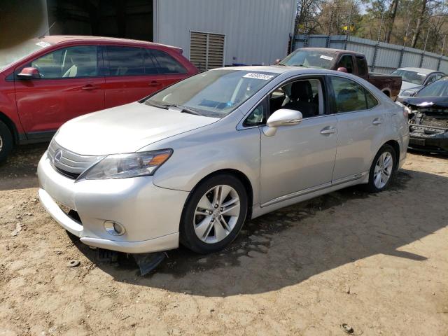 2010 Lexus HS 250h 