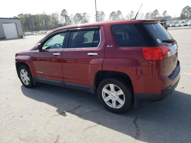 2GKALMEK4C6292975 GMC Terrain Sle