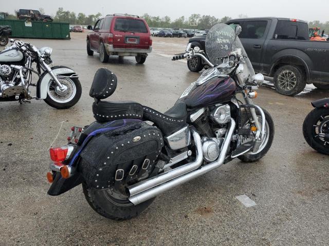 2001 KAWASAKI VN1500 E - JKBVNAE191A102168