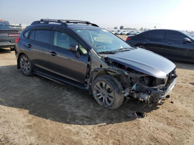 JF1GPAZ63F8205707 Subaru Impreza Sport Limited