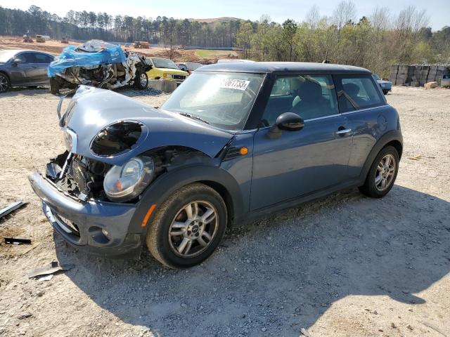 2011 MINI Cooper Coupe 