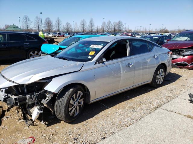 2021 Nissan Altima S