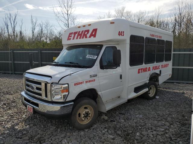 2018 Ford Econoline Cargo Van 