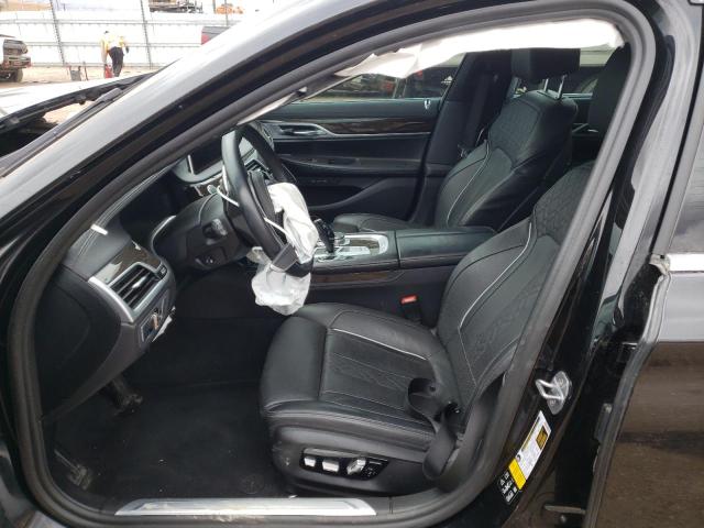 2020 BMW 740 XI - WBA7T4C05LGF97196