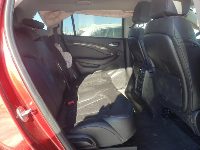 2020 BUICK ENVISION P - LRBFX4SX2LD113516