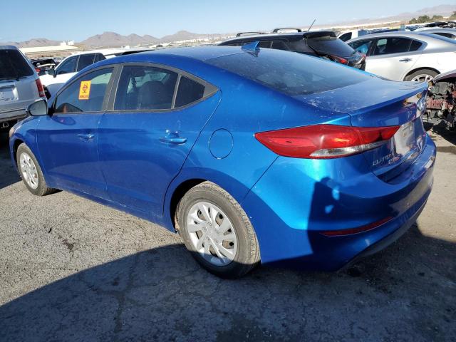 5NPD74LF9HH130510 Hyundai ELANTRA SE