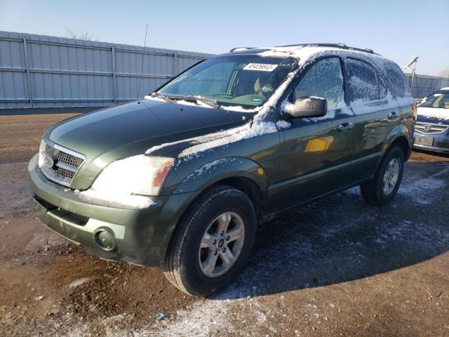 2004 Kia Sorento EX