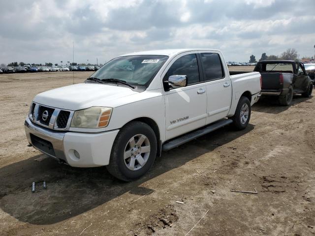 2006 Nissan Titan XE