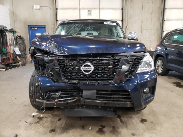 JN8AY2NC5H9501103 Nissan ARMADA SV