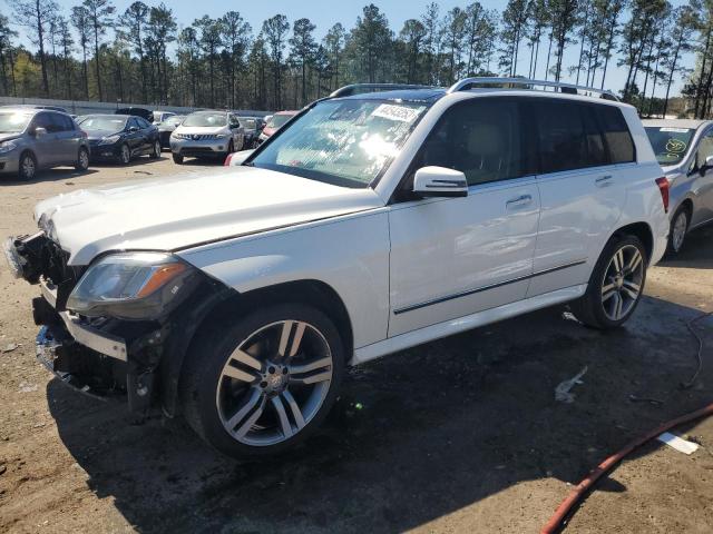 WDCGG5HB7FG379294 Mercedes-benz Glk-class 350 2015