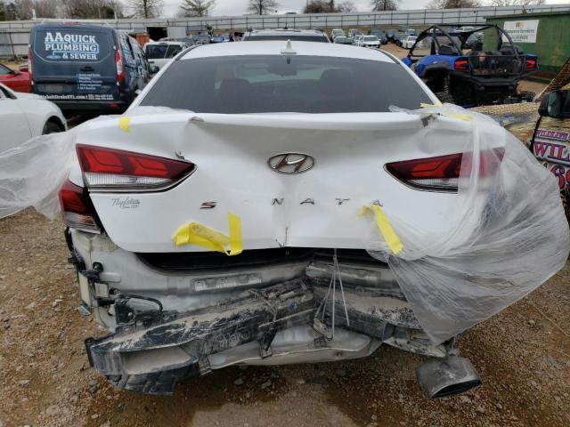 2019 HYUNDAI SONATA LIM - 5NPE34AF5KH766769