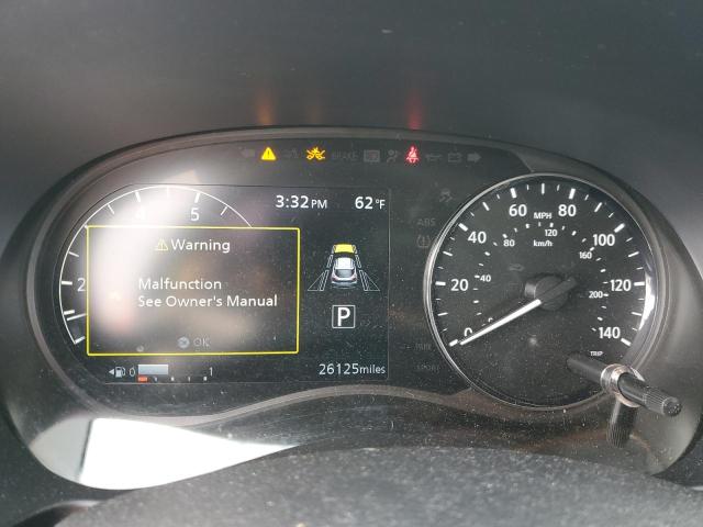 3N1CP5CV0NL498887 Nissan KICKS SV