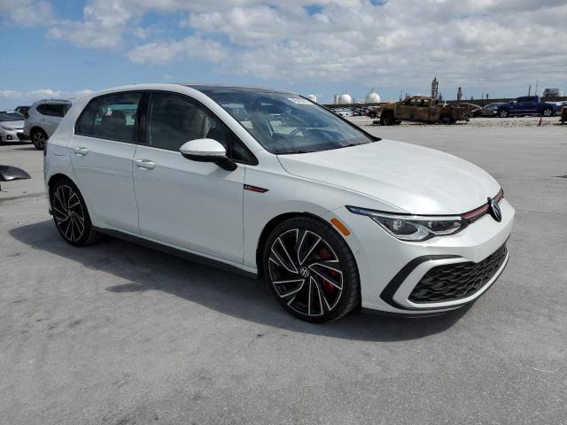 2022 VOLKSWAGEN GTI AUTOBA - WVW587CD0NW120343