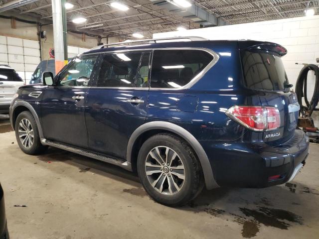JN8AY2NC5H9501103 Nissan ARMADA SV