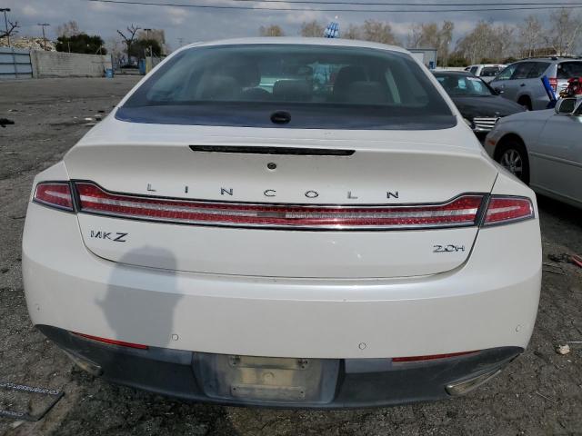 3LN6L2LU8FR623351 Lincoln MKZ HYBRID