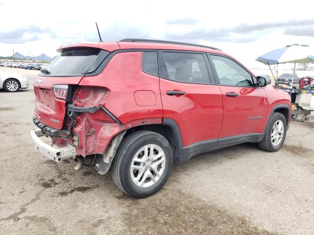 3C4NJCAB6HT668503 Jeep Compass Sport
