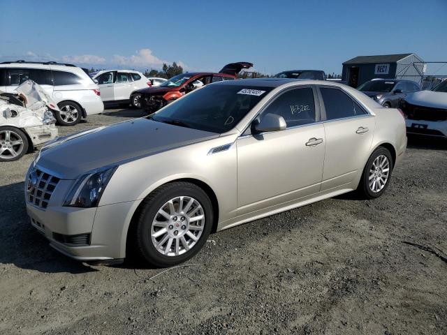 2013 Cadillac CTS 