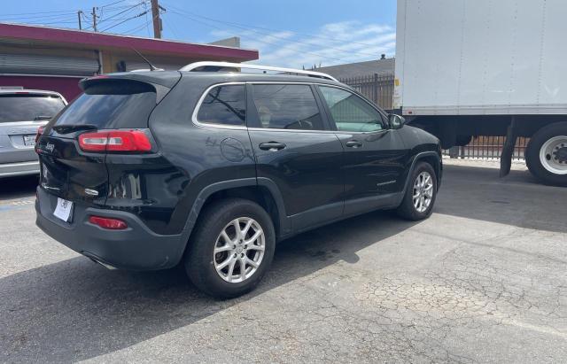 1C4PJLCS3FW507247 Jeep Cherokee Latitude