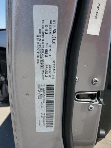 2016 DODGE CHARGER SX - 2C3CDXHG4GH346915