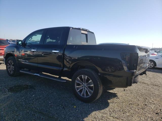 1N6AA1E56JN533600 Nissan TITAN SV