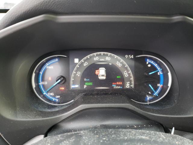 2T3E6RFV8MW025564 Toyota RAV4 XSE