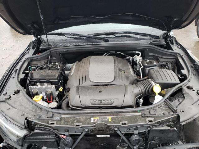 2021 DODGE DURANGO PU 1C4SDJFT3MC849533