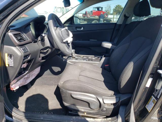 5XXGT4L30GG116987 KIA Optima Lx