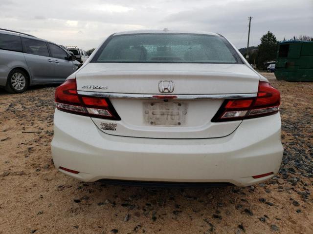 2015 HONDA CIVIC EXL - 19XFB2F92FE057998