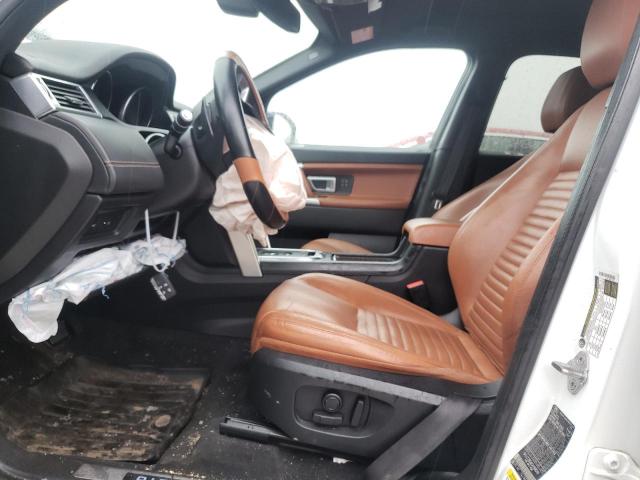 2016 LAND ROVER DISCOVERY SALCT2BG6GH568249