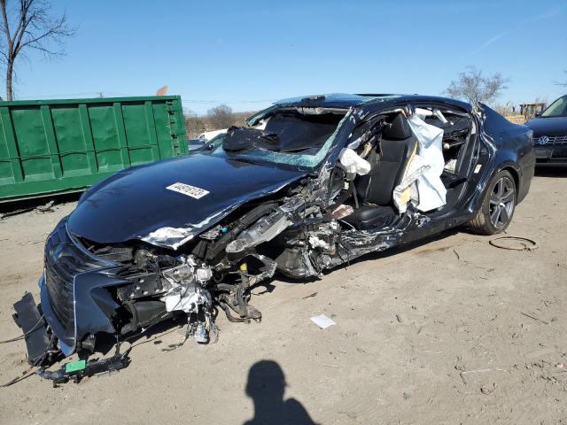 2017 LEXUS GS 350 BAS - JTHCZ1BL4HA004833