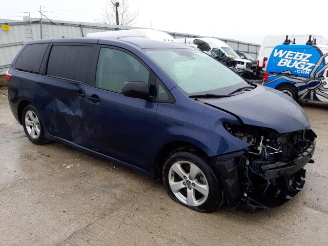 2020 TOYOTA SIENNA L - 5TDZZ3DC8LS062878
