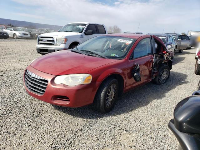 2005 Chrysler Sebring 