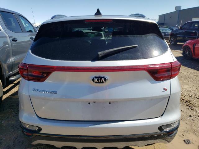 2020 KIA SPORTAGE S - KNDP6CAC2L7752818