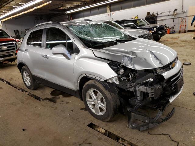 Vin: kl7cjlsb7jb718142, lot: 51972545, chevrolet trax 1lt 20184