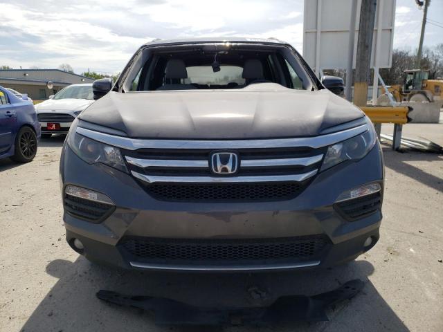 2017 HONDA PILOT TOUR - 5FNYF6H92HB047910