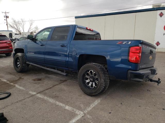 3GCUKREC0JG280745 Chevrolet Silverado K1500 Lt