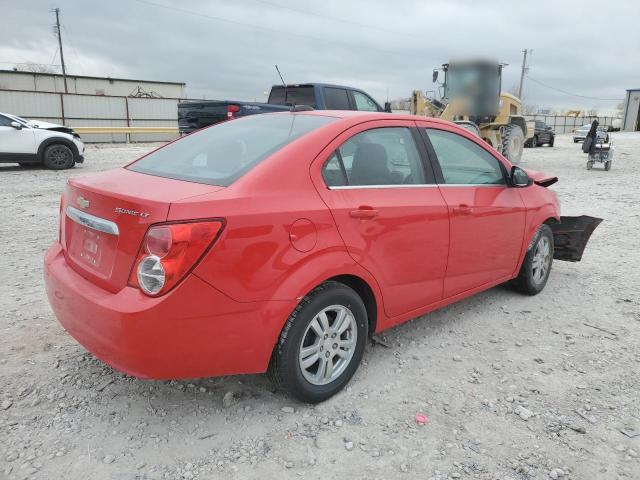 2015 CHEVROLET SONIC LT - 1G1JC5SH9F4169407