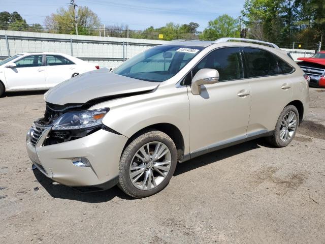 2014 Lexus RX 350 