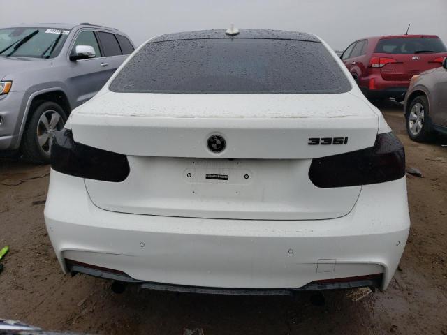 2015 BMW 335 XI - WBA3B9G57FNR93096