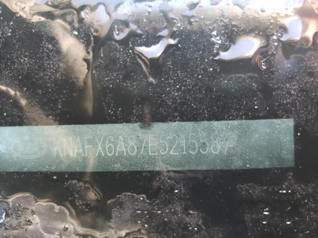 KNAFX6A87E5215587 KIA FORTE EX