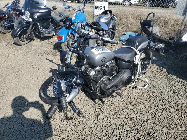 2020 HARLEY-DAVIDSON FXBB 1HD1YJJ16LB054582