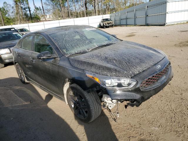 2021 KIA FORTE GT L - 3KPF34AD5ME293417
