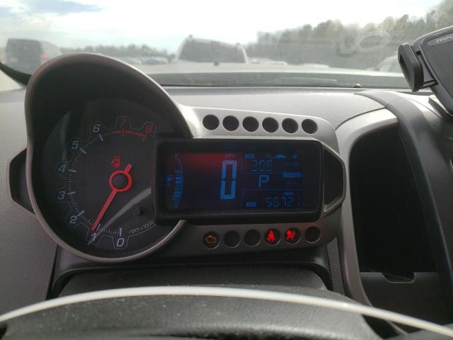 2015 CHEVROLET SONIC LT - 1G1JC5SH0F4214993