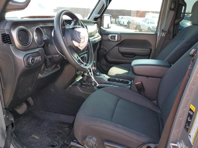 1C4HJXDG9NW260028 Jeep Wrangler Unlimited Sport