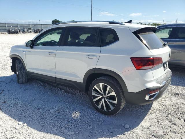 2022 VOLKSWAGEN TAOS SE - 3VVRX7B27NM018589