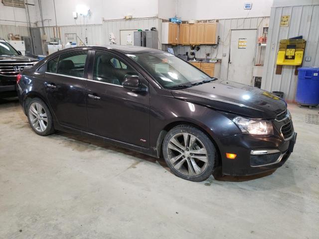 2015 CHEVROLET CRUZE LTZ - 1G1PG5SB1F7295530